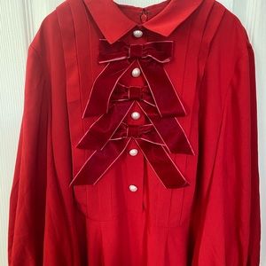 Halogen X Atlantic Pacific Bow Dress Set